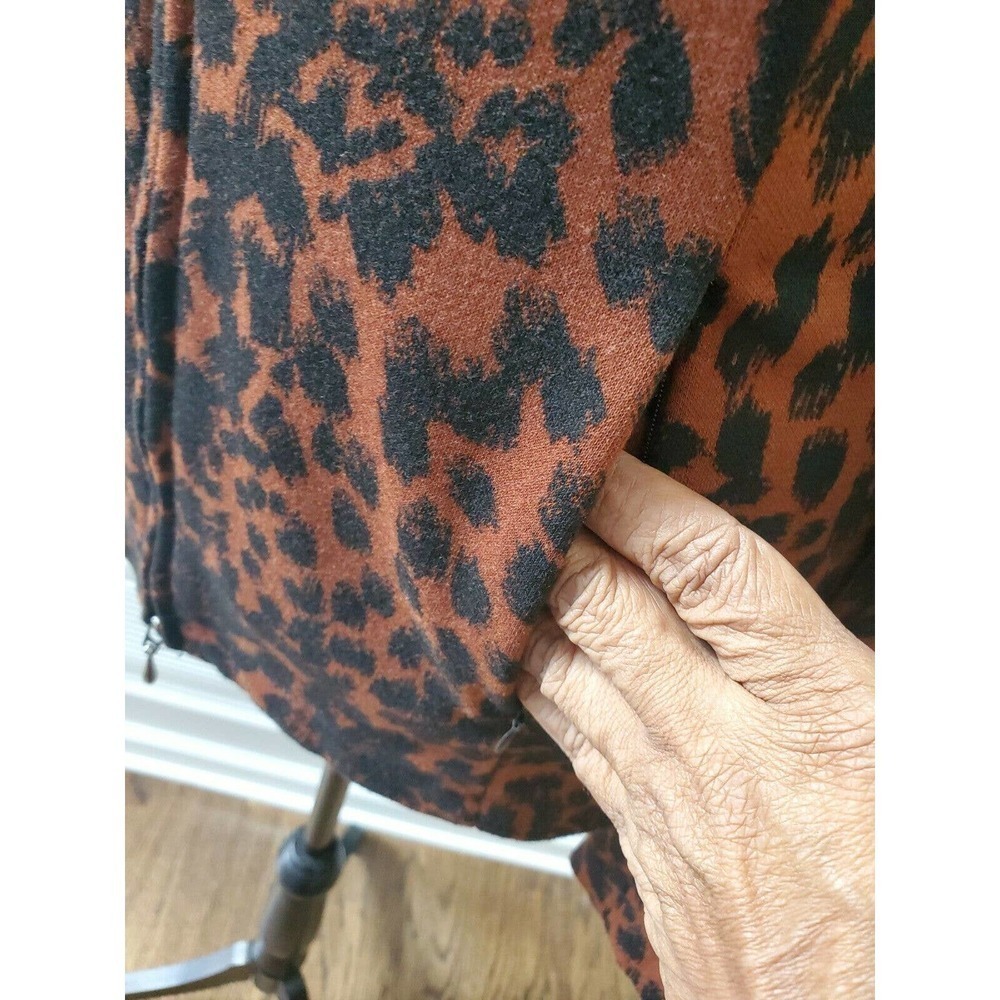 Linea Long Sleeve Full Zip Winter Jacket - Picture 4 of 12